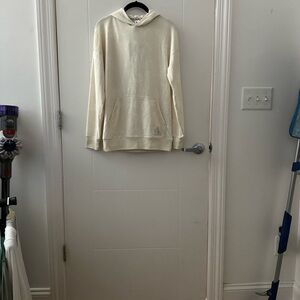 Calvin Klein Cream Hoodie